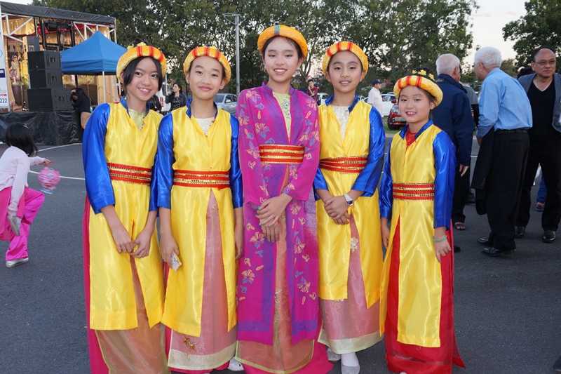 2016 Vietnamese Moon Festival - Inala Community House